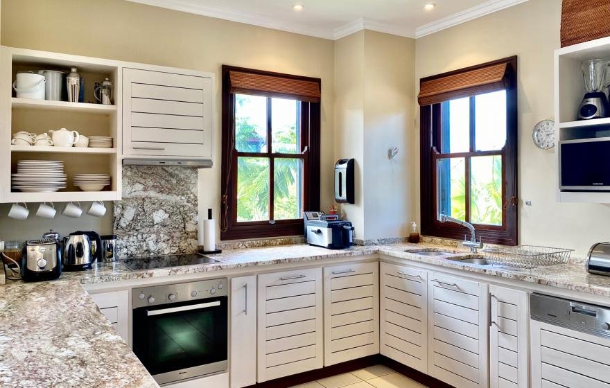 Duplex Eden Island