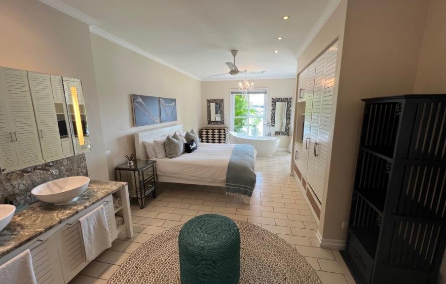 3 Bedroom Ground Floor Eden Island