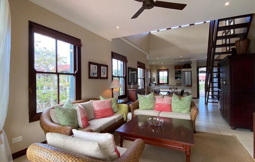 Duplex Eden Island