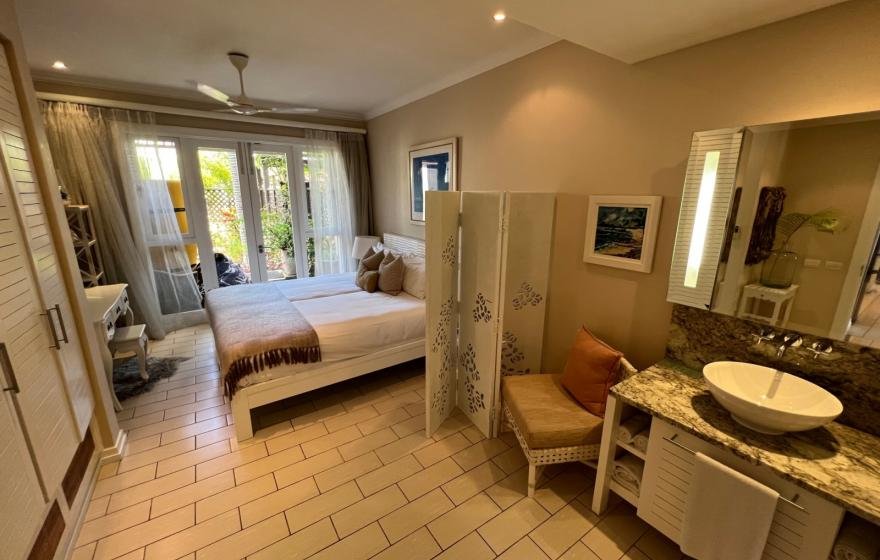 3 Bedroom Ground Floor Eden Island