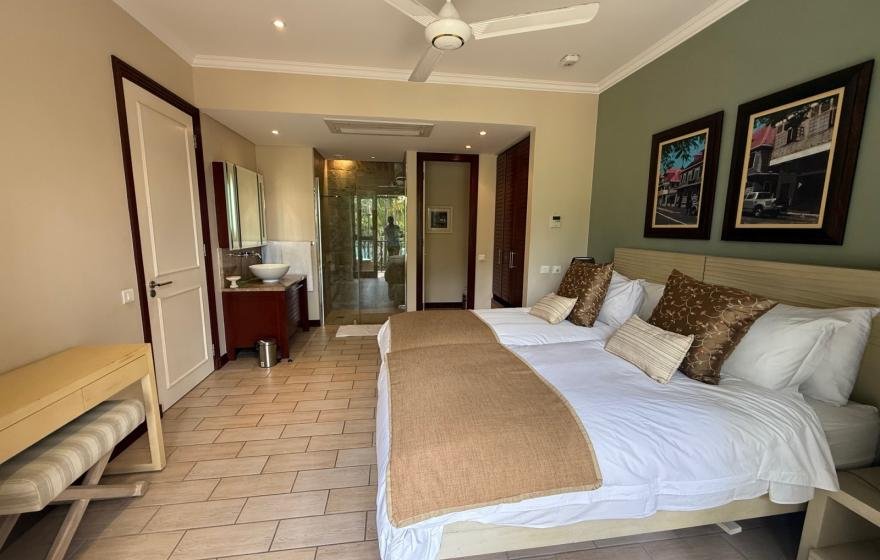 2 Bedroom Short Term Rental License
