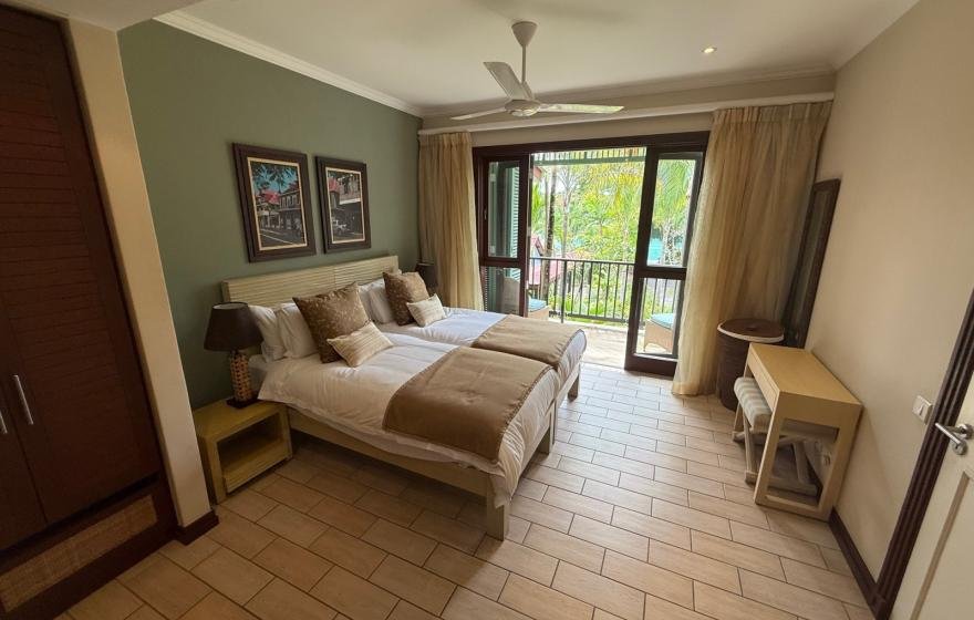 2 Bedroom Short Term Rental License