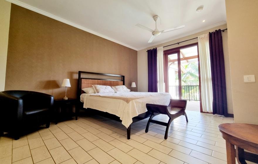 3 Bedroom Maison