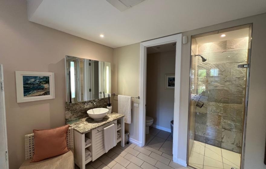 3 Bedroom Ground Floor Eden Island
