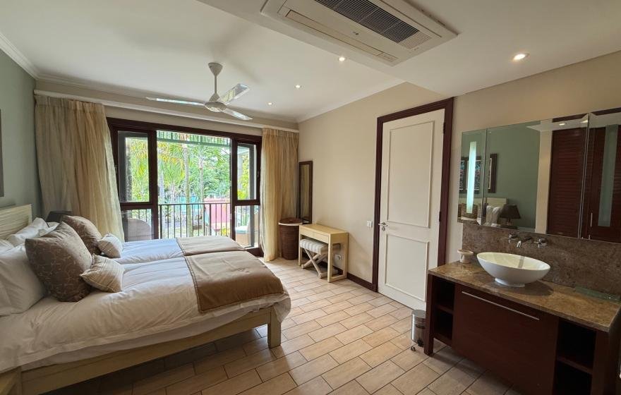 2 Bedroom Short Term Rental License