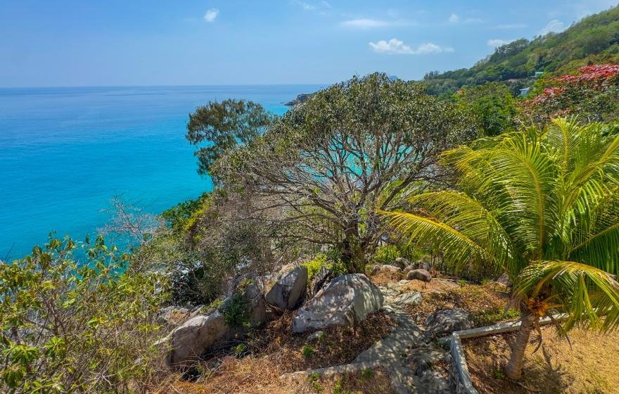 Exquisite Ocean Front Villa North Mahe