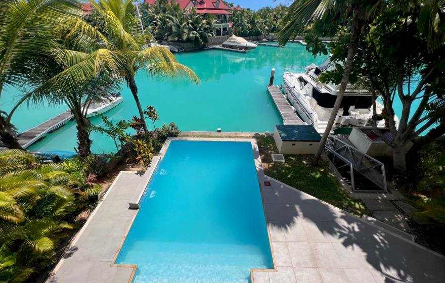Secret Paradise