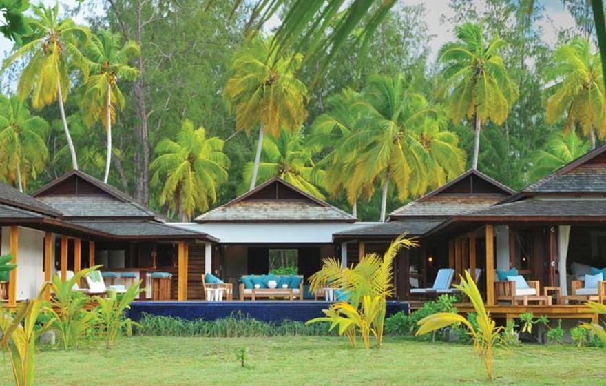 Beachfront and Tranquility