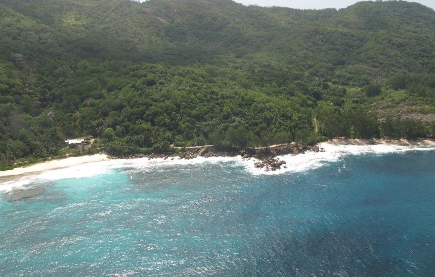 Scenic Charm Beautiful Coastline