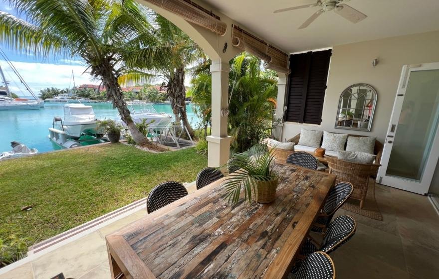 3 Bedroom Ground Floor Eden Island