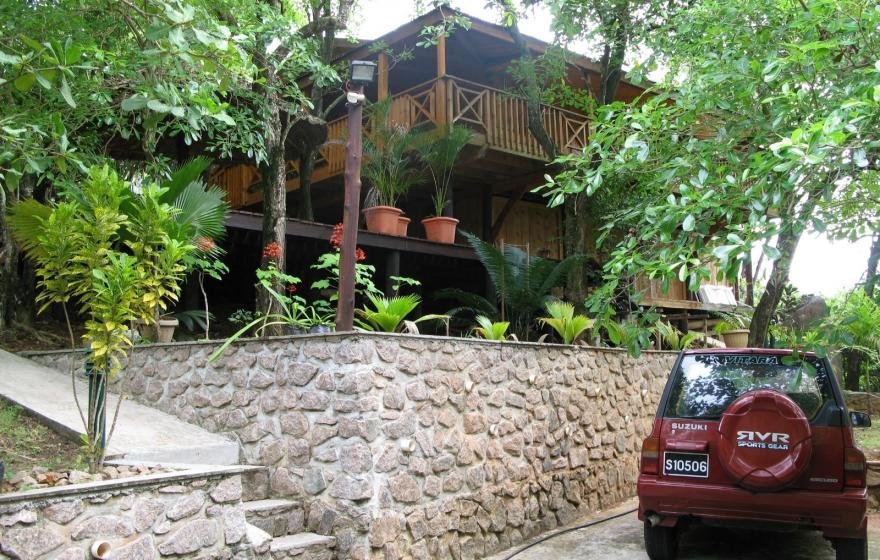 Little Hideaway Secret