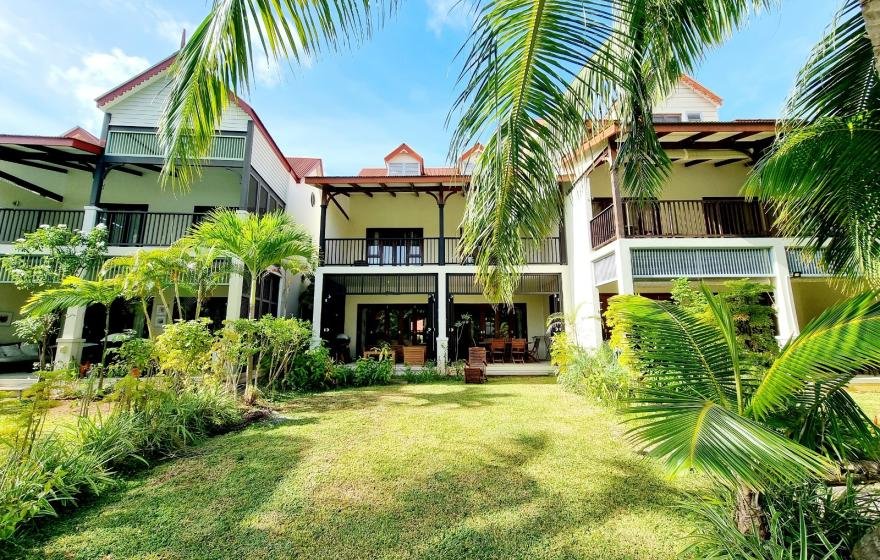 3 Bedroom Maison