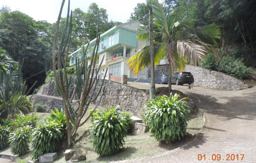 Block 4 Apartments