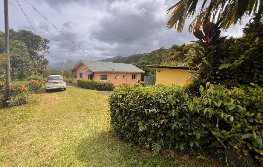 2 Bedroom House Upper Anse Louis