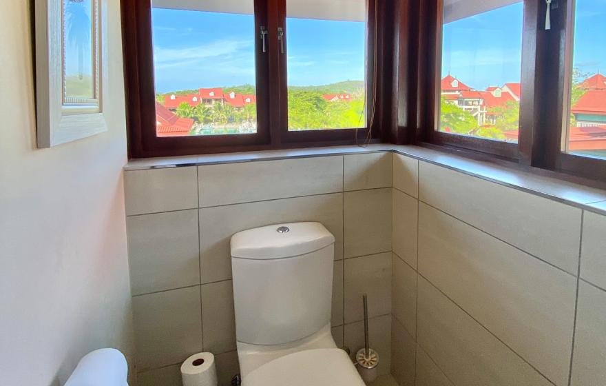 Duplex Eden Island