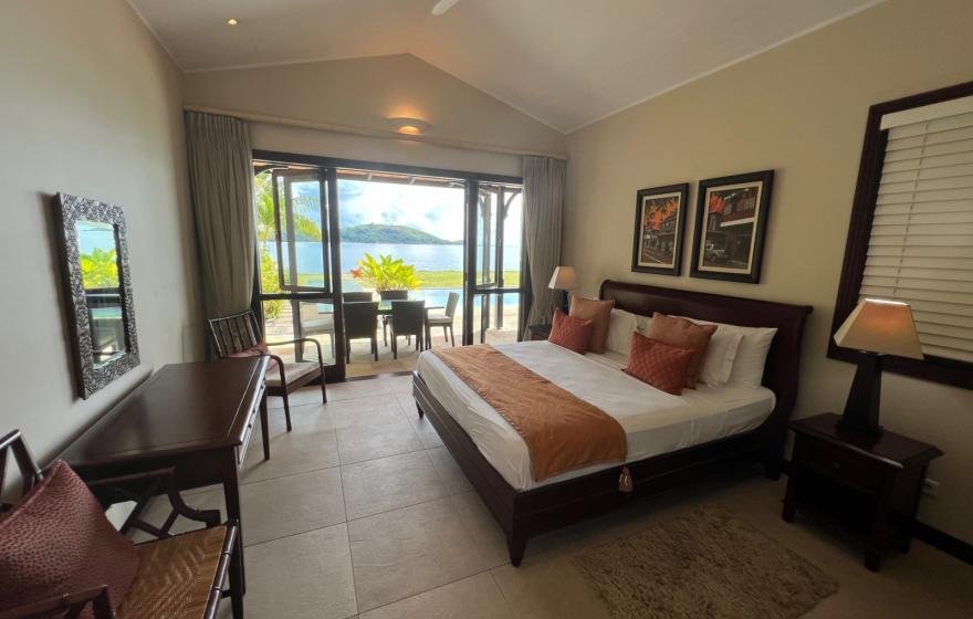 Villa Eden Island