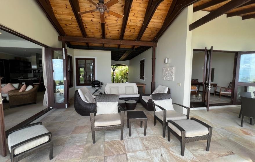 Villa Eden Island