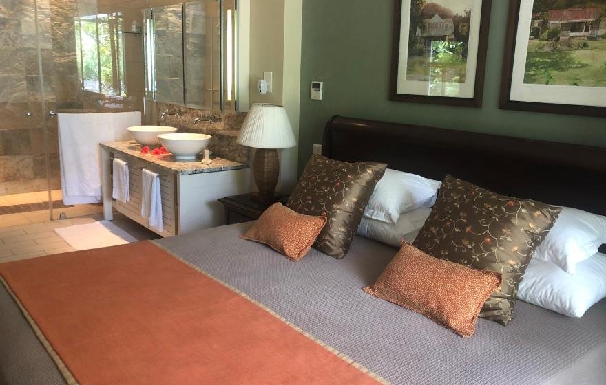 2 Bedroom Ground Floor Eden Island