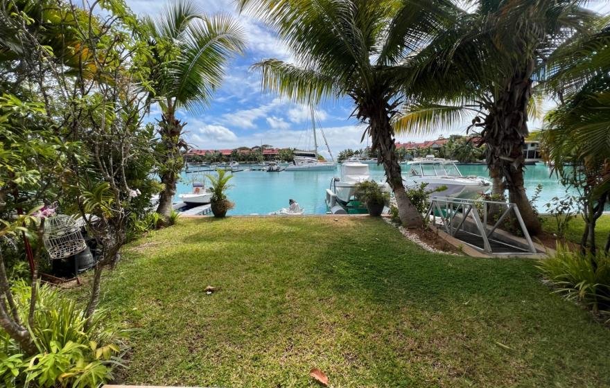 3 Bedroom Ground Floor Eden Island