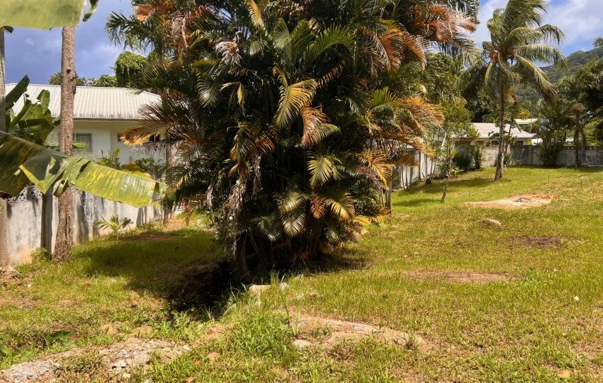 Flat Land Beau Vallon