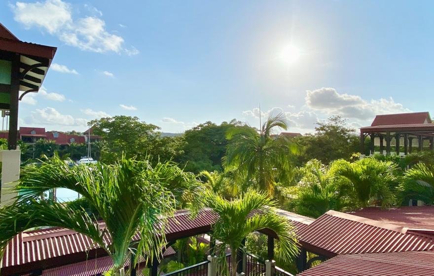 Duplex Eden Island