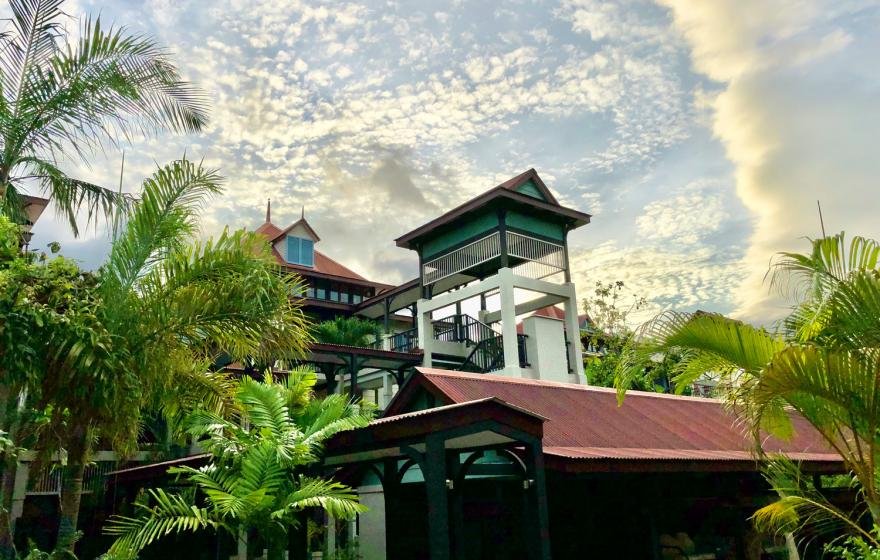 Duplex Eden Island