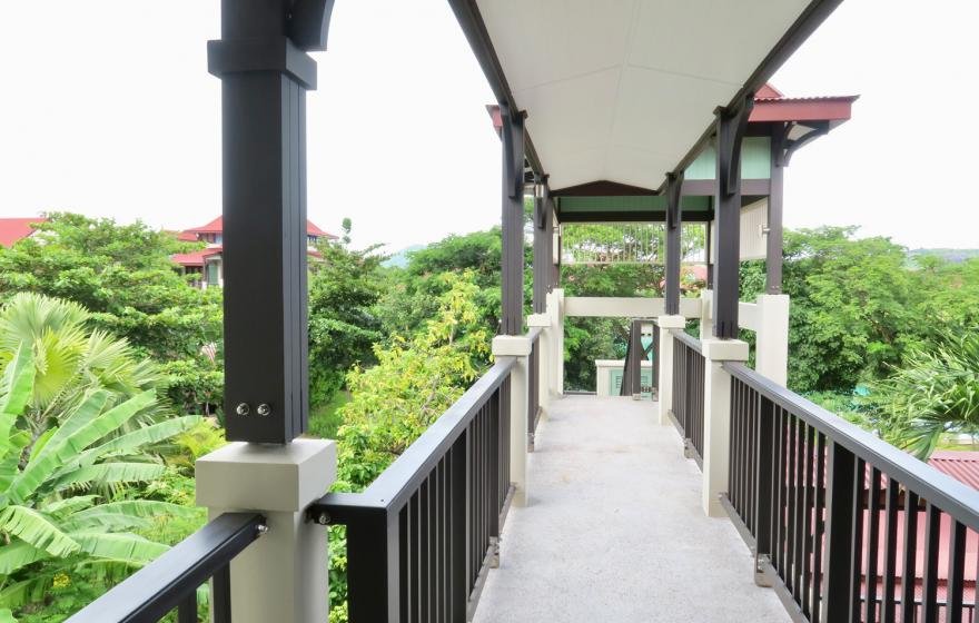 Duplex Eden Island