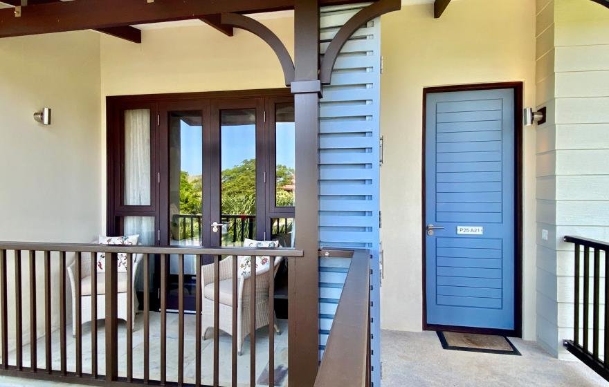 Duplex Eden Island