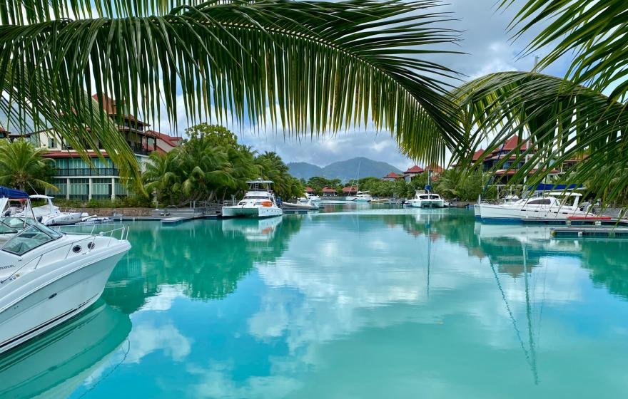 Duplex Eden Island