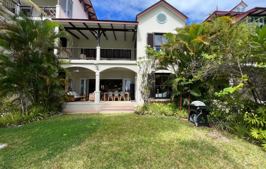 3 Bedroom Ground Floor Eden Island