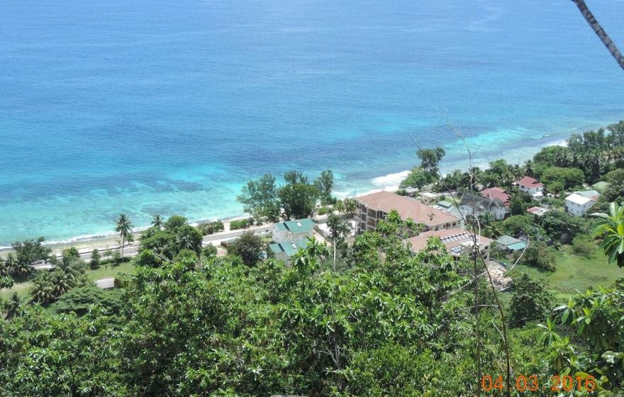 Ocean Views Stretch Out