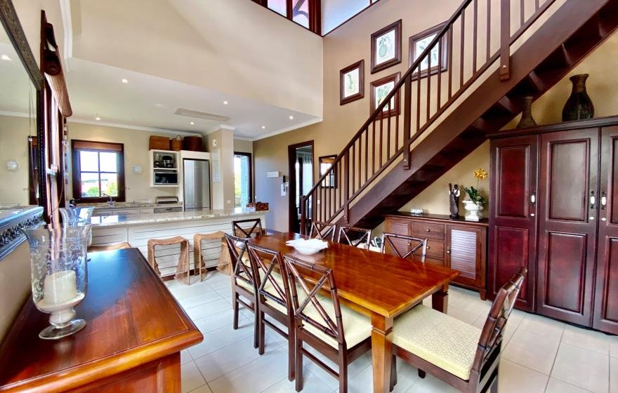 Duplex Eden Island