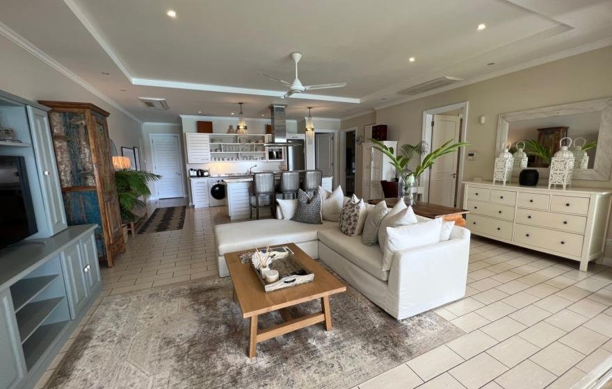 3 Bedroom Ground Floor Eden Island