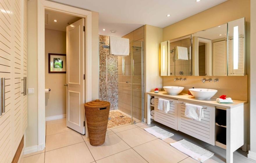 1 Bedroom First Floor Basin 5