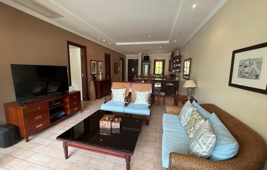 2 Bedroom Short Term Rental License