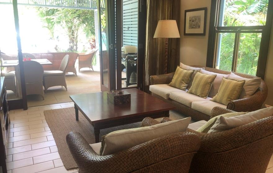 2 Bedroom Ground Floor Eden Island
