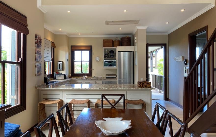 Duplex Eden Island