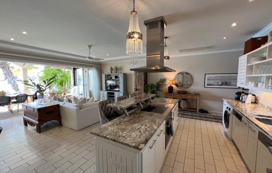 3 Bedroom Ground Floor Eden Island