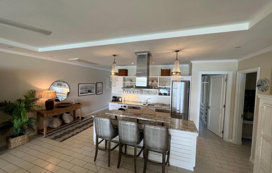 3 Bedroom Ground Floor Eden Island