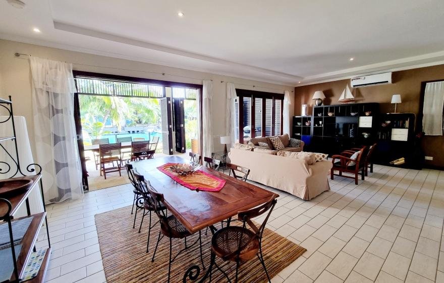3 Bedroom Maison