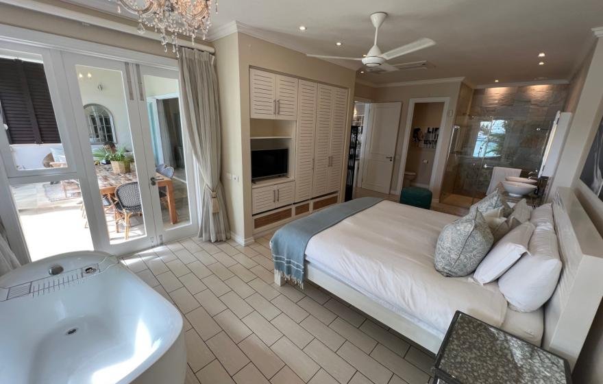 3 Bedroom Ground Floor Eden Island
