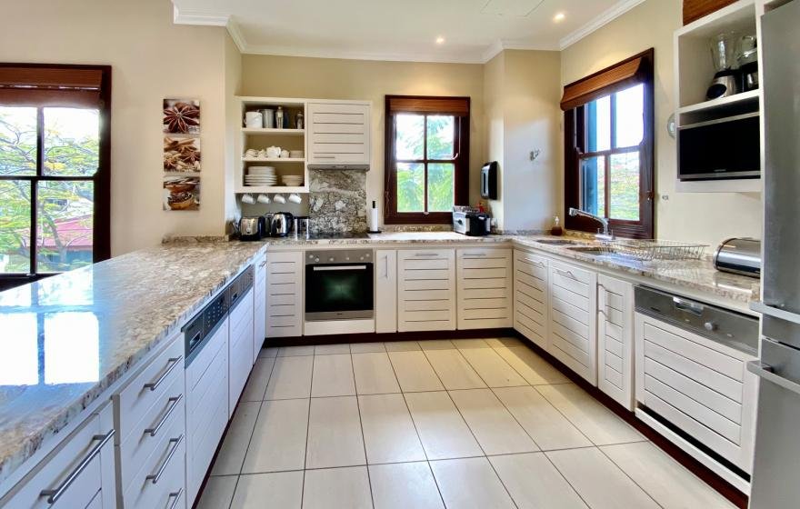 Duplex Eden Island