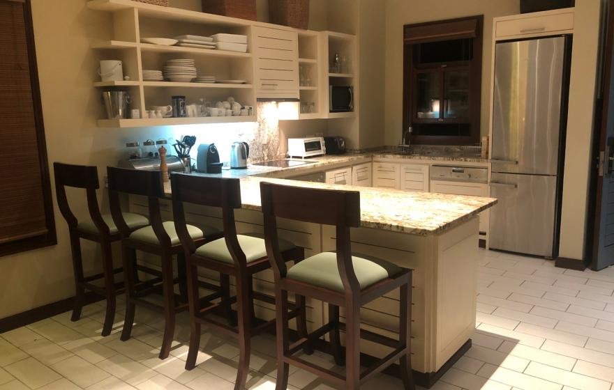2 Bedroom Ground Floor Eden Island