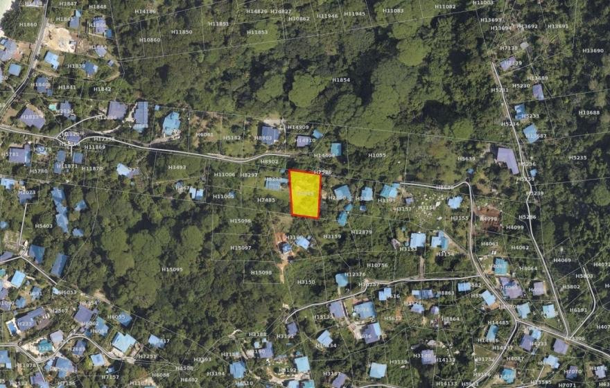 Prime Land Beau Vallon 0