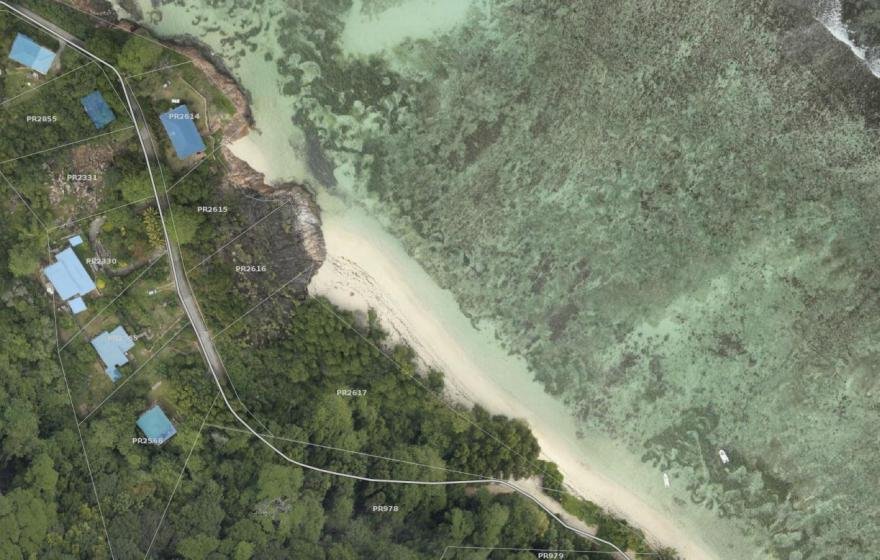 Your Private Beach