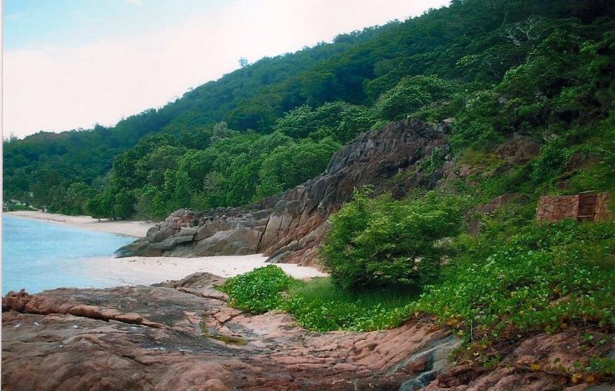 Your Private Beach