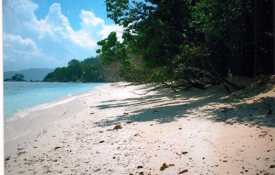 Your Private Beach