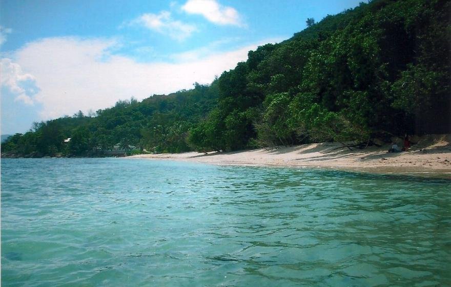 Your Private Beach