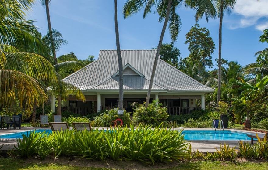 Barefoot Beach Side Paradise