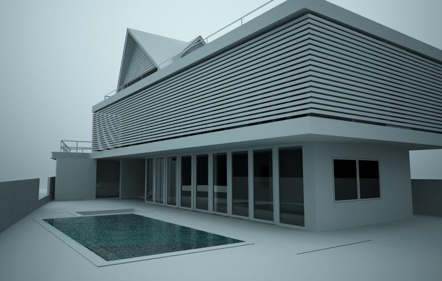 Dream Architectural House One Last Prime Locations